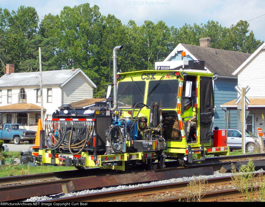 CSX SP201204